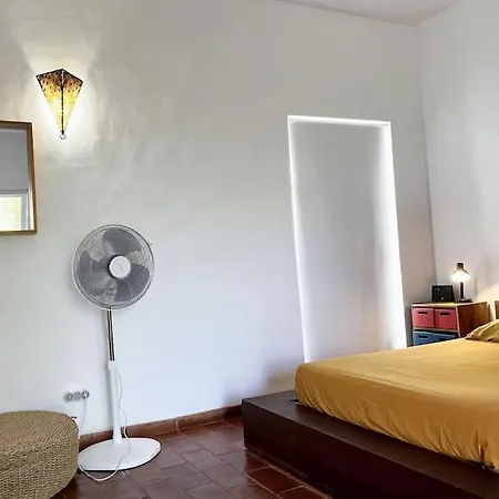 Of The Hill Apartment Moncarapacho