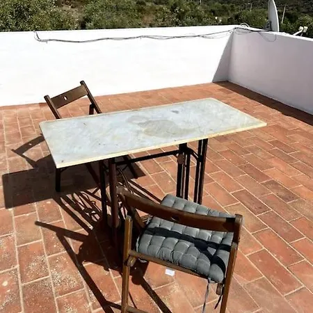 Apartmán Of The Hill Moncarapacho